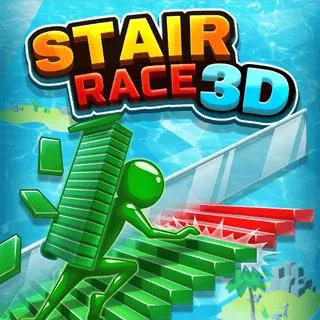 Cover image of Stair Race 3D