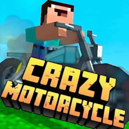 Crazy Motocycle